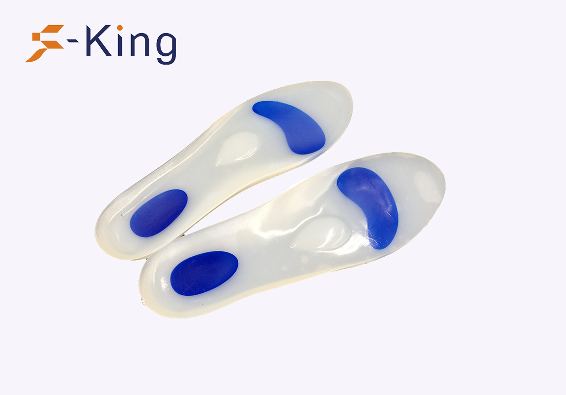 S-King Brand foot unisex silicone pad for shoes 3