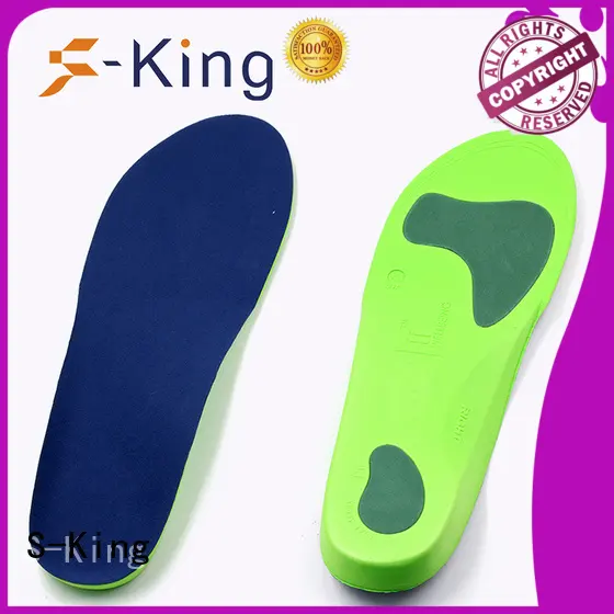 Quality S-King Brand lenghth orthotic orthotic insoles 1