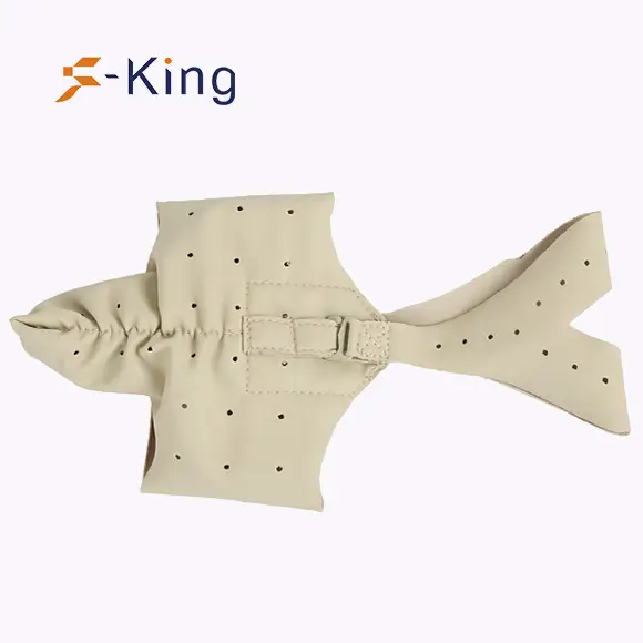 S-King Brand silicon sport ankle pain plantar fasciitis socks 3