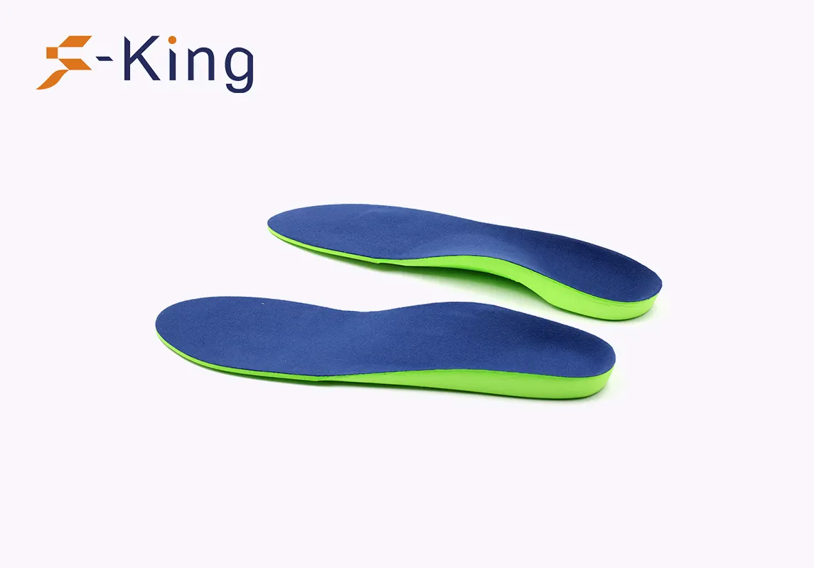 Quality S-King Brand lenghth orthotic orthotic insoles 3