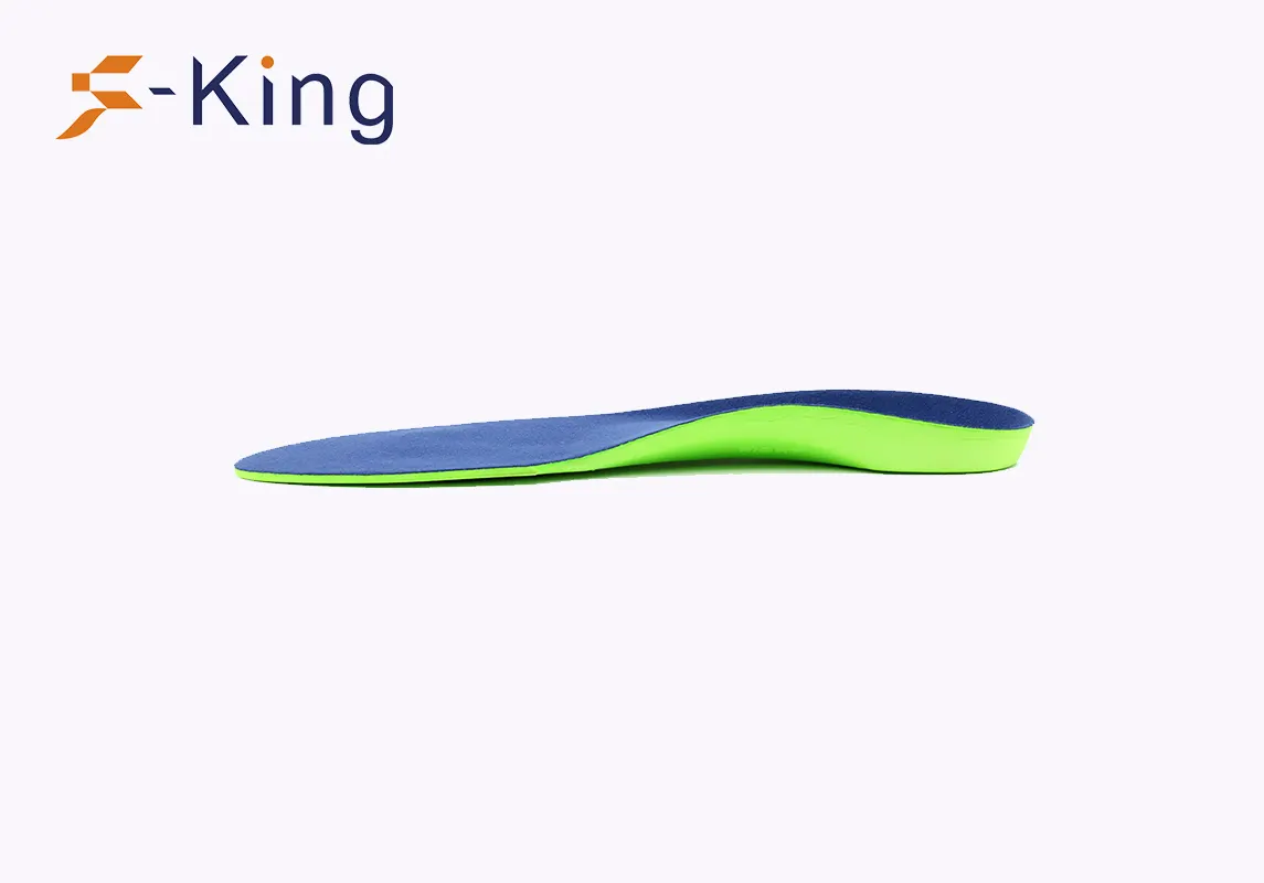 Quality S-King Brand lenghth orthotic orthotic insoles 4
