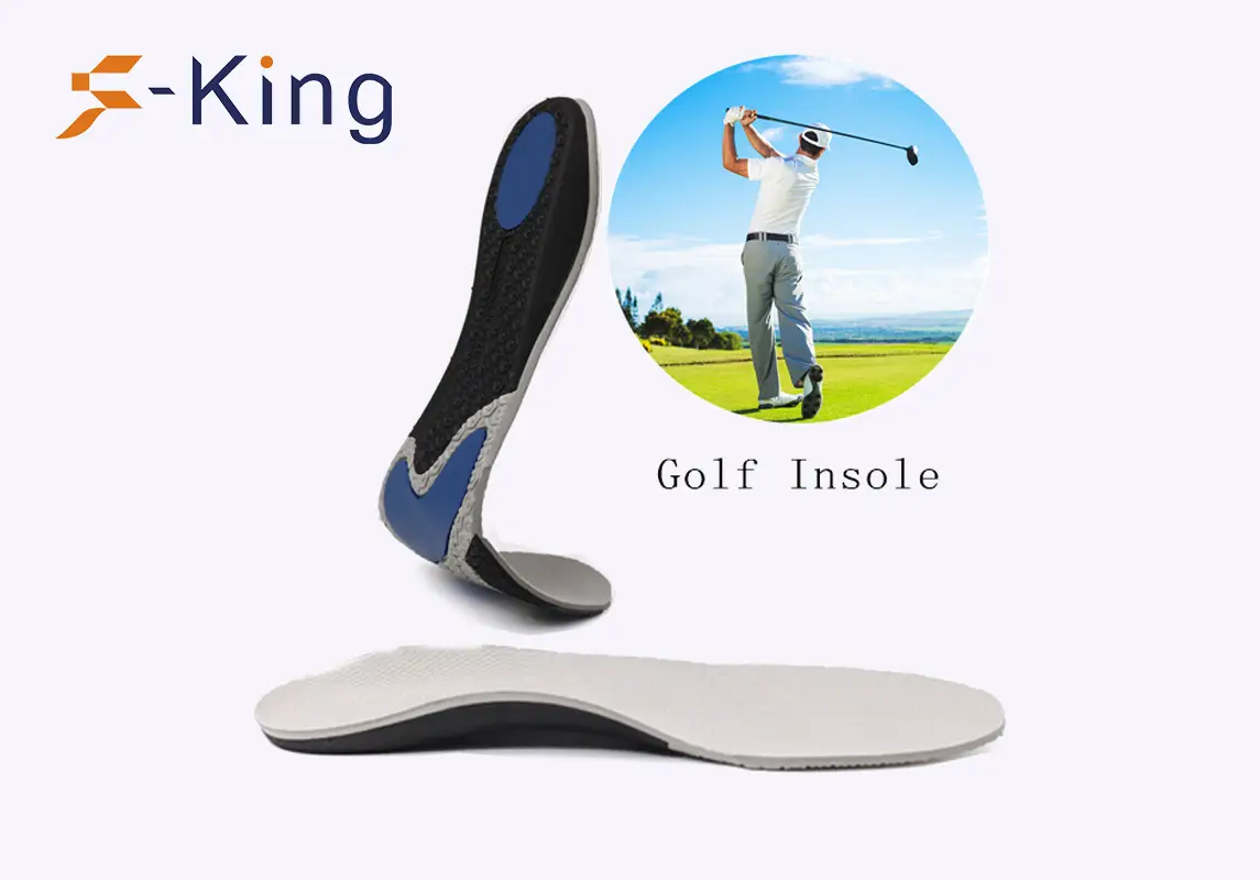 care insole golf insole anti S-King 2