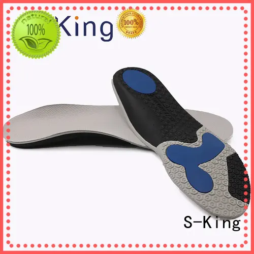 anti shock golf golf insole full S-King Brand 1