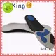 anti shock golf golf insole full S-King Brand 1