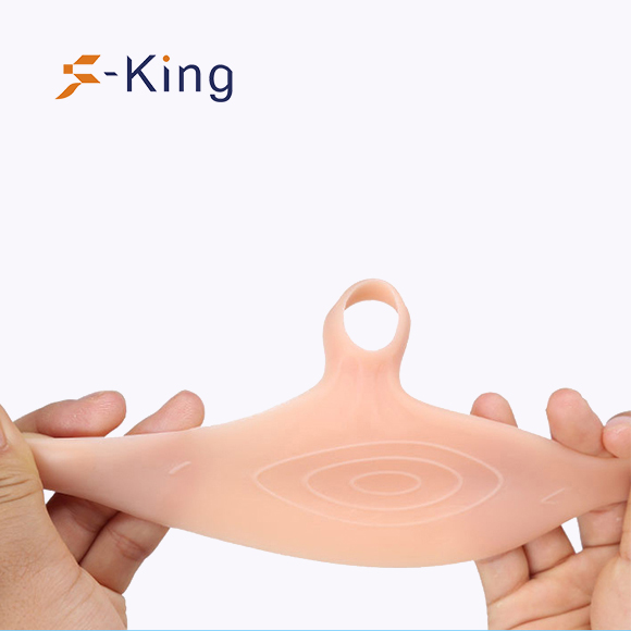 S-King Brand forefoot feet gel natracure gel forefoot cushions 3