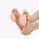 S-King Brand toe forefoot sore natracure gel forefoot cushions soft 8