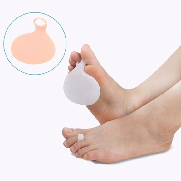 S-King Brand forefoot feet gel natracure gel forefoot cushions 7