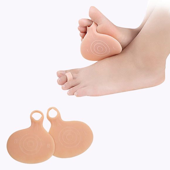 S-King Brand forefoot feet gel natracure gel forefoot cushions 9