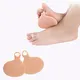 S-King Brand toe forefoot sore natracure gel forefoot cushions soft 9