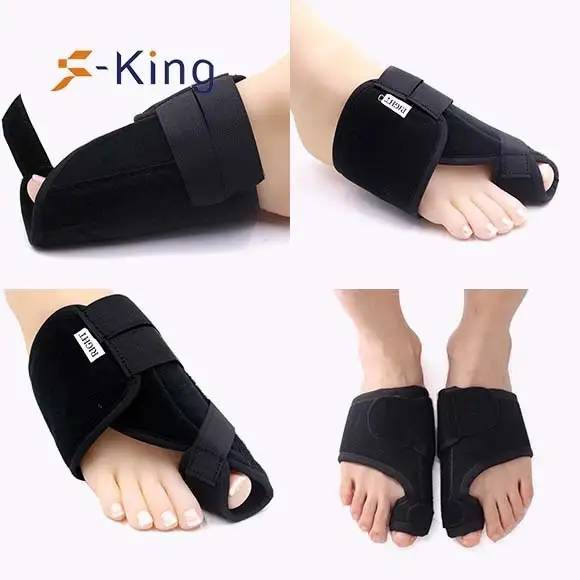 insole hallux valgus correction straightener pain S-King company 3