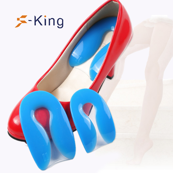 S-King Brand gel heel cup heel cushion 6