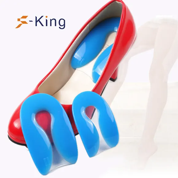 S-King Brand ushaped cushion heel cushion manufacture 6