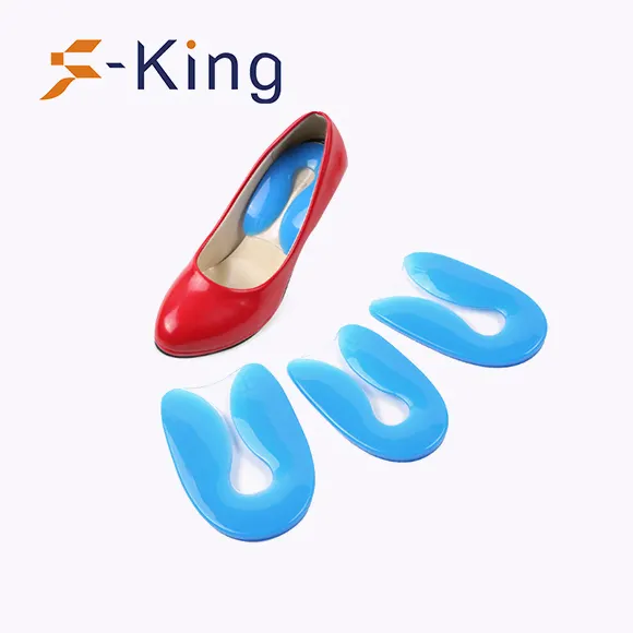 S-King Brand ushaped cushion heel cushion manufacture 2