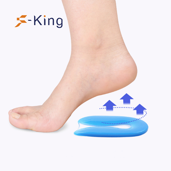 S-King Brand gel heel cup heel cushion 5