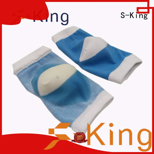 insole breathable OEM plantar fasciitis socks S-King 1