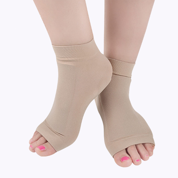 S-King Brand relief orthopedic heel foot treatment socks 7
