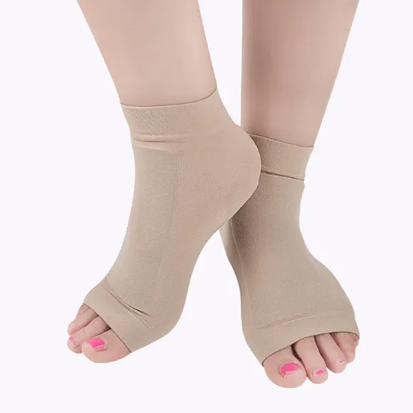 elastic pain fabric plantar fasciitis socks S-King Brand 7