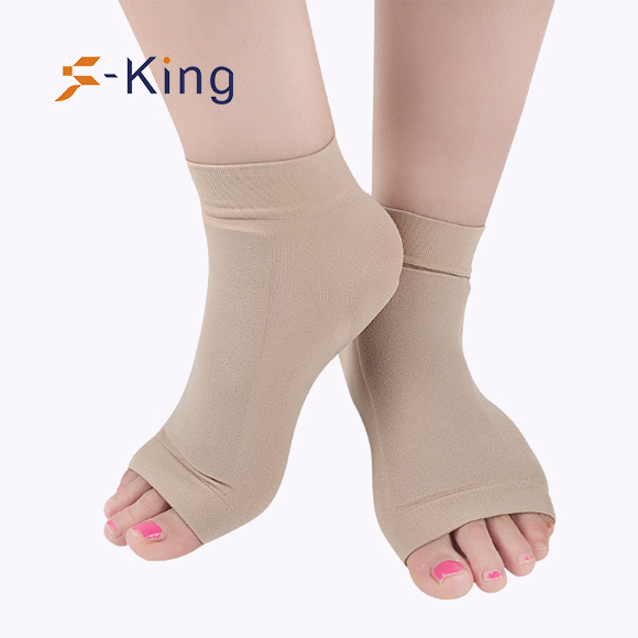 S-King Brand relief orthopedic heel foot treatment socks 6