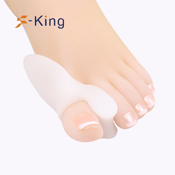 fabric corn gel toe separators for bunions S-King Brand 6