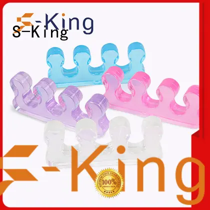 gel stretchers big orthotics gel toe separators for bunions S-King Brand 1