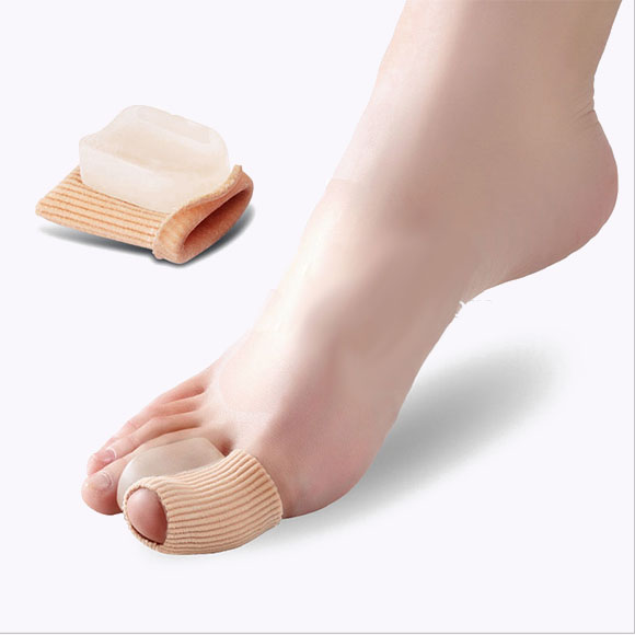 bunion soft gel toe spacers separator S-King company 6