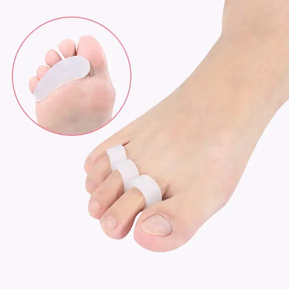 big fabric valgus straighten S-King Brand gel toe spacers supplier 6
