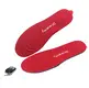 Quality S-King Brand battery heated insoles shoes 4