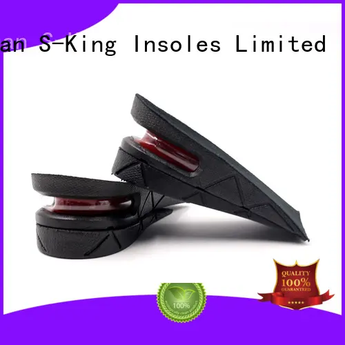 S-King Brand shoe shoes height insoles increase factory 1