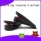 S-King Brand shoe shoes height insoles increase factory 1