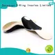 foot insoles orthotic insoles orthopedic S-King company 1