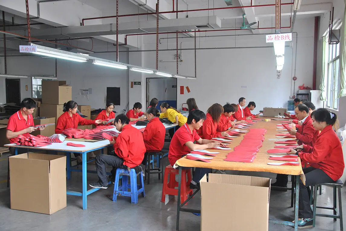 S-King Brand arch lenghth orthotic insoles orthotic factory 8