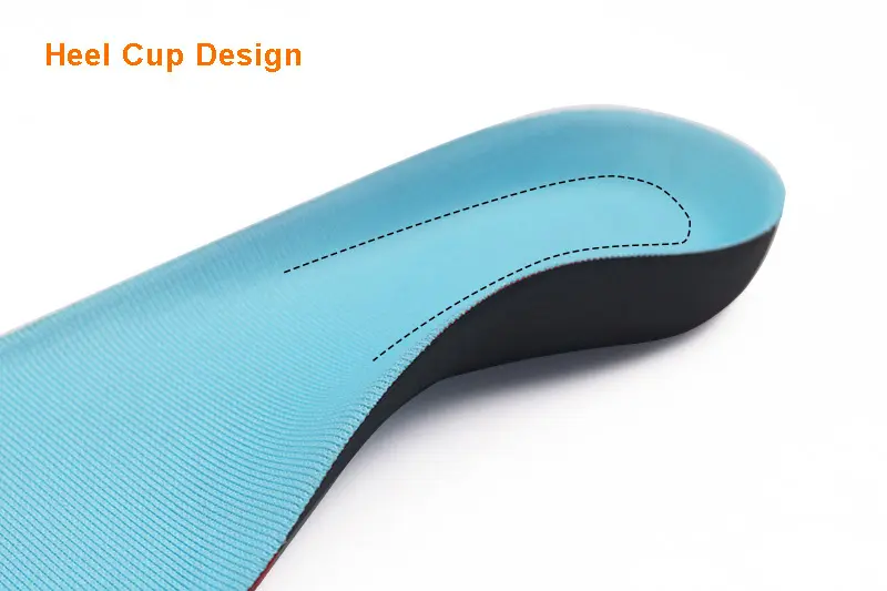 Quality S-King Brand orthotic orthotic insoles 4