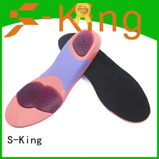 orthotic insoles for flat feet adjustable foot Bulk Buy shoe S-King 1