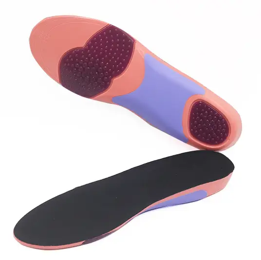 S-King Brand cushion orthotic insoles arch factory 2