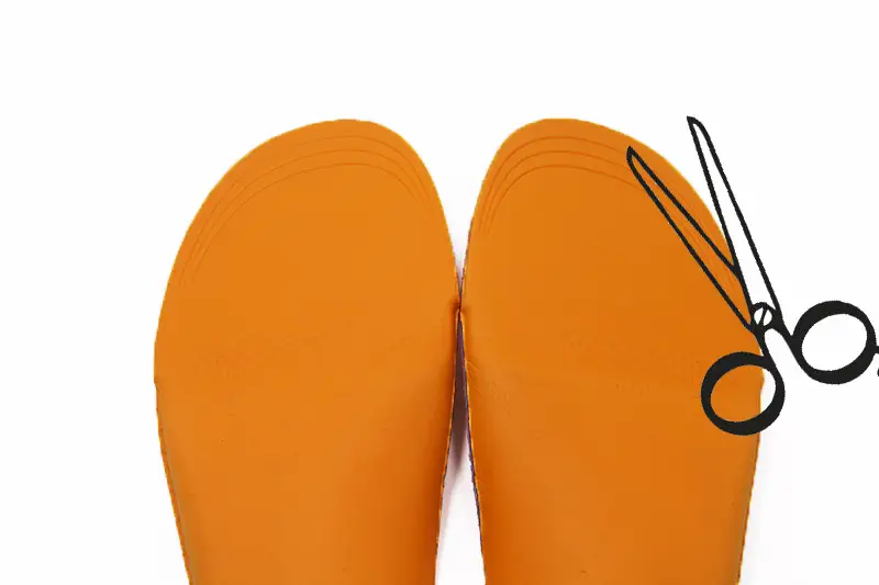 orthotic insoles for flat feet shoe eva orthotic insoles support S-King Brand 5