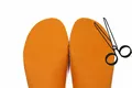 cushion Custom lenghth adjustable orthotic insoles S-King foot 5