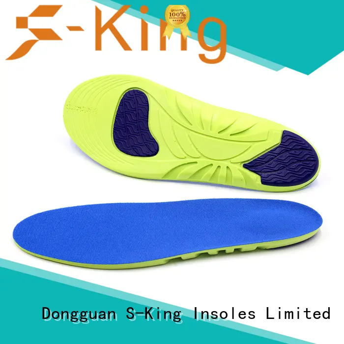 crivit massage insoles S-King Brand foam insoles supplier 1