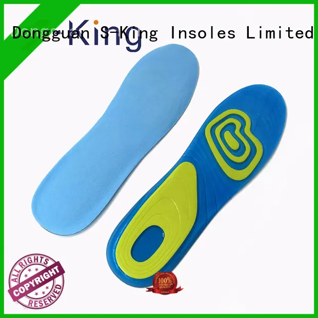 insoles shock OEM gel insoles S-King 1