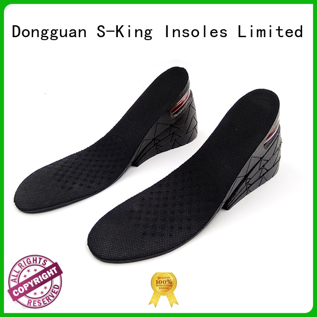 insert height insoles lift kit S-King company 1