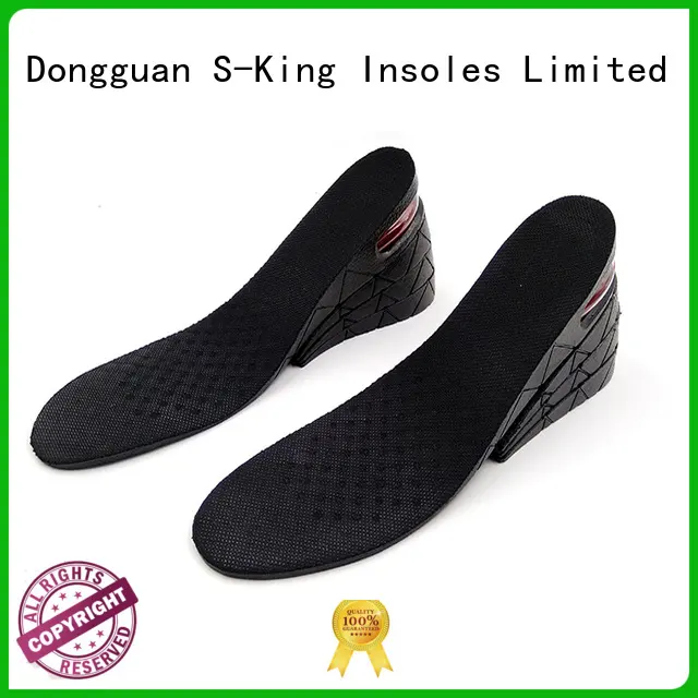 insert height insoles lift kit S-King company 1