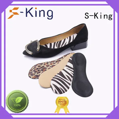 foam lady S-King Brand women's insoles 1