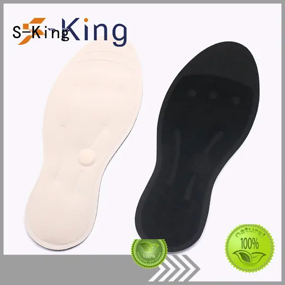 glycerine insoles liquid soft S-King Brand massaging insoles supplier 1