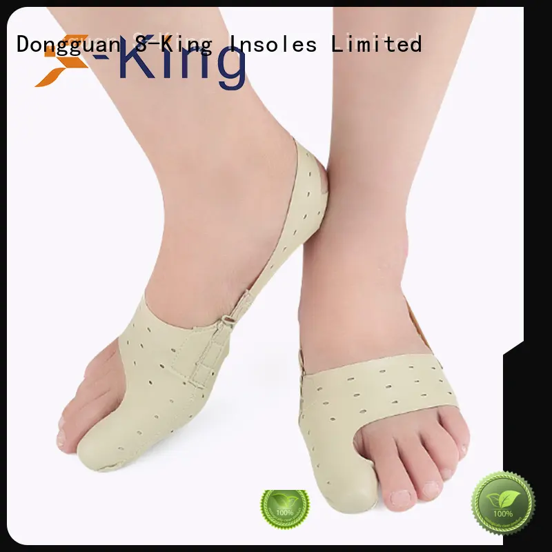 support breathable foot treatment socks insole S-King company 1