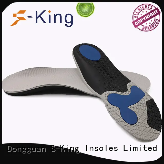 Wholesale length eva golf insole S-King Brand 1