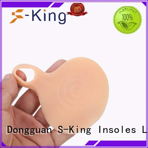 pear forefoot cushion sore S-King company 1