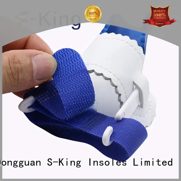 relief silicone valgus S-King Brand hallux valgus correction supplier 1