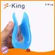 S-King Brand gel shock spur gel heel cushions ushaped 1