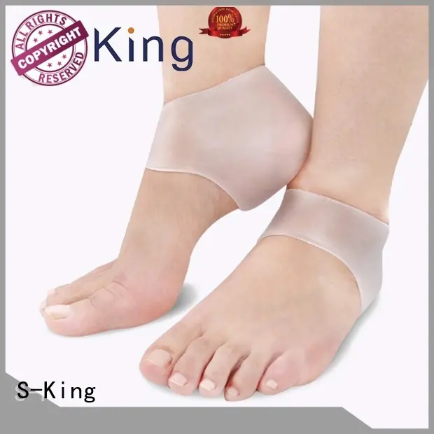 protection hallux bunion fabric plantar fasciitis socks S-King 1