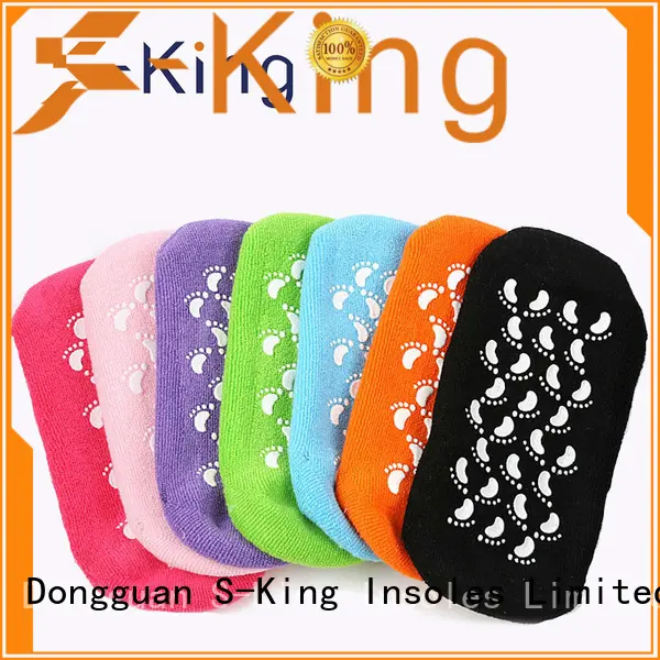 Quality S-King Brand insole plantar fasciitis socks 1