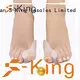 separator splint hole gel toe spacers S-King 1